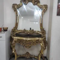 آینه کنسول