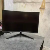 مانیتور سامسونگ/ odyssey G5/ اینچ 32 /گیمینگ خمیده|قطعات و لوازم جانبی رایانه|شهریار, |دیوار