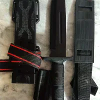 چاقو چماق دار