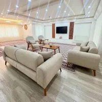 مبل و مبلمان راحتی هفت نفره با ۲ سال گارانتی