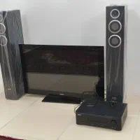 ست کامل تلویزیون باند