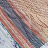لحاف|رختخواب، بالش، پتو|کنگاور, |دیوار