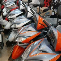 طرح ویوصفرخشک اسیدی ولیتیومی قسط16ماه سیتی اسکوتر|موتورسیکلت|کیش, |دیوار