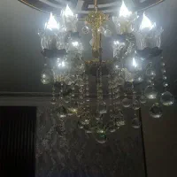 لوستر ۸شعله