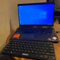 لپ تاپ دل مدل 5500 دانشجویی حسابداری|رایانه همراه|پاکدشت, پاکدشت (مامازند)|دیوار