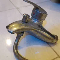 شیر حمام