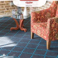 موکت های نمدی و پرز دار اقساط ۱۲ ماهه|موکت|فلاورجان, |دیوار
