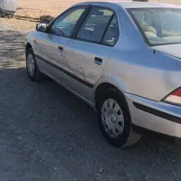 سمند LX ساده، مدل ۱۳۸۴ معاوضه با پراید  و تیبا|خودرو سواری و وانت|چناران, |دیوار