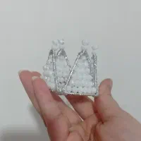 تاج و تل یلدایی اکسسوری مو|زیورآلات و اکسسوری|رشت, حومه رشت|دیوار