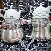 کتری قوری ست/ شیردار و معمولی