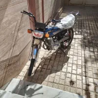 هندا۱۲۵ پلاک ملی مدارک تکمیل کارت سوخت مدل۸۵|موتورسیکلت|مشهد, امامیه (شهرک غرب)|دیوار