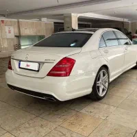 اجاره بنز S-Class تهران وقتی فقط بهترین کافیست