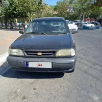 پراید مشکی
