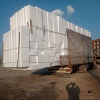 یونولیت سقفی،کرومیتی،ورق عایق درزانقطاع|عمده‌فروشی|تهران, افسریه شمالی|دیوار