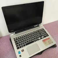 لپتاپ توشیبا TOSHIBA Core i5 رم ۸ هارد ۱ ترابایت