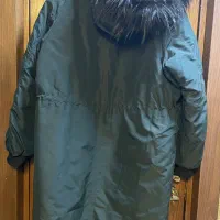 کاپشن زنانه خارجی از برند سوئدی H&M-سایز مدیوم|لباس|تهران,  امام زاده قاسم (نیاوران)|دیوار