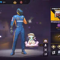 اکانت فری فایر61