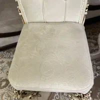 میزناهارخوری ۶نفره کاملا نو|میز و صندلی غذاخوری|رشت, استقامت ۲|دیوار