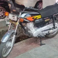 موتور احسان ۱۲۵