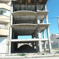 آلماتور بندی وقالب بندی وبتن ریزی ساختمان