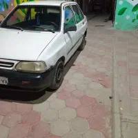 پراید مدل ۸۱ کاربرات