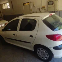 206 مدل 88 تیپ دو