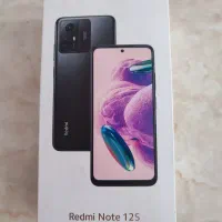 گوشی موبایل redmi note 12 s با کابل