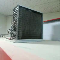 یخچال ویترینی|یخچال و فریزر|اهواز, زندوکیلی|دیوار