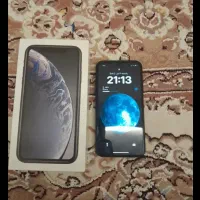 آیفون xr درحد|موبایل|کرج, محمد آباد|دیوار