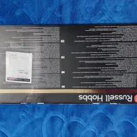 اتو بخار Russell hobbs steam genie 2-in-1|اتو و لوازم اتو|تهران, چیتگر|دیوار