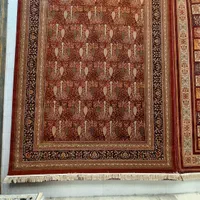 فرش ۱۲متری سنتی کرمان ایرانی اصیل بسکابادی|فرش|مشهد, امیر|دیوار