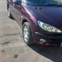 پژو 206SD V8|خودرو سواری و وانت|تویسرکان, |دیوار