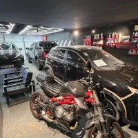 اتاق نور و کارشناسی خودرو« سامکار »تشخیص رنگ و فنی|خدمات موتور و ماشین|پردیس, فاز ۴|دیوار