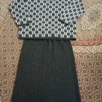 سلام ست بافت زنانه فری سایز