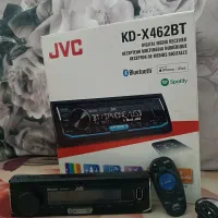 ضبط JVC X462|صوتی و تصویری|پیشوا, |دیوار