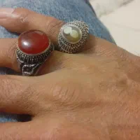 انگشتر استاد فخر