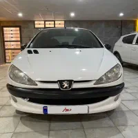 پژو ۲۰۶ تیپ دو مدل ۹۹
