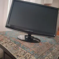 مانیتور ۱۹ ۱ینچ سامسونگ|قطعات و لوازم جانبی رایانه|قزوین, |دیوار