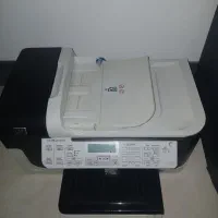 پرینتر رنگی جوهر افشان hp6500