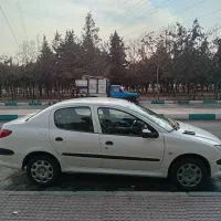 206 sd v8  tufive|خودرو سواری و وانت|تهران, شوش (باغ آذری)|دیوار