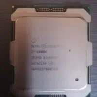 cpu  i7  6800k|قطعات و لوازم جانبی رایانه|کرمان, |دیوار