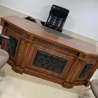 تجهیزات اداری میز مدیریت|دفتر کار|چهاردانگه (تهران), |دیوار