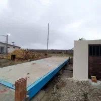 فروش انواع باسکول ۶۰ تن و ۵۰ تن و....