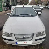 سمند موتور ملی ef7 کلاس ۱۶
