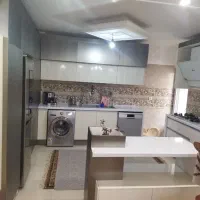 فرهنگیان.  خانه ویلایی نوساز ۲/۵ نیم طبقه