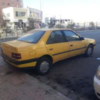 تاکسی پژو۴۰۵|خودرو سواری و وانت|دورود, |دیوار