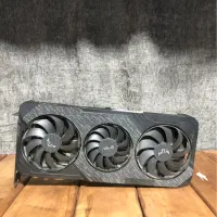 گرافیک استوک RX5700XT ASUS TUF 8G گیم رندر