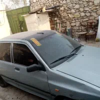 پراید مدل 85|خودرو سواری و وانت|دوگنبدان, |دیوار