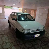 پراید مدل ۹۰ دوگانه