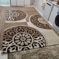 فرش ماشینی فانتزی 2 عدد|فرش|تهران, فدک|دیوار